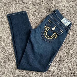 True Religion Skinny Jeans